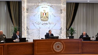 رئيس الوزراء يبحث تعزيز الشراكة المصرية التركية في مجال إنشاء المدن الطبية
