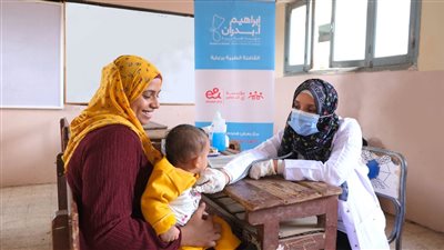 «مؤسسة إي آند مصر» تتعاون مع مؤسسة إبراهيم أحمد بدران لإطلاق قوافل طبية موسعة بالشرقية