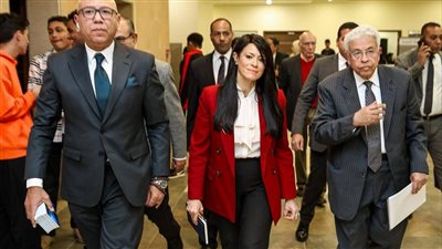 وزيرة التخطيط تشارك في ندوة بمعرض الكتاب حول السردية الوطنية للتنمية الشاملة