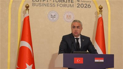 الهيئة العامة للاستثمار تشارك في منتدى الأعمال المصري–التركي لتعزيز الشراكات الاقتصادية