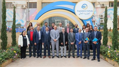 البريد المصري” و”معاهد الجزيرة العليا” يوقعان بروتوكول تعاون لتقديم الخدمات المالية داخل الحرم الأكاديمي