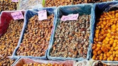 مع اقتراب الشهر الكريم.. تعرف على أسعار البلح والتمور في مصر اليوم الخميس