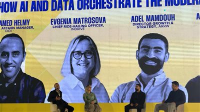 «إندرايف» تستعرض رؤيتها لمستقبل النقل الذكي خلال قمة RiseUp