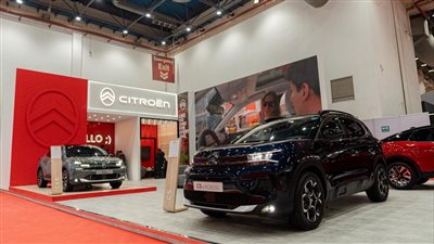 ستيلانتس مصر تشارك في معرض أوتومورو إيجيبت الدولي للسيارات 2026