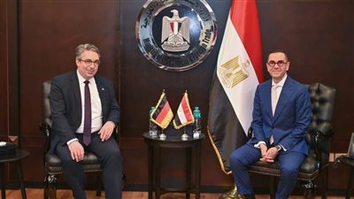مصر وألمانيا تعززان التعاون الاقتصادي والصناعي في إطار اللجنة الاقتصادية المشتركة