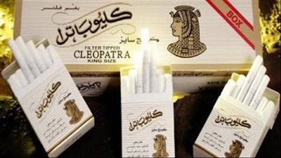 الشرقية للدخان تعلن زيادة أسعار السجائر 4 جنيهات للعبوة