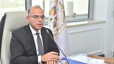 وزير الاستثمار والتجارة الخارجية الدكتور محمد فريد     