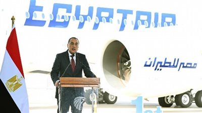 مدبولي: انضمام أول A350-900 لأسطول مصر للطيران نقلة نوعية لدعم السياحة وتحقيق مستهدف 30 مليون سائح