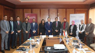 المعهد القومي للاتصالات وبنك مصر يوقعان بروتوكول تعاون لبناء القدرات الرقمية