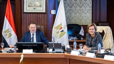 البنك المركزي المصري يفتتح الاجتماع التاسع لبرنامج دعم البنوك المركزية الإفريقية