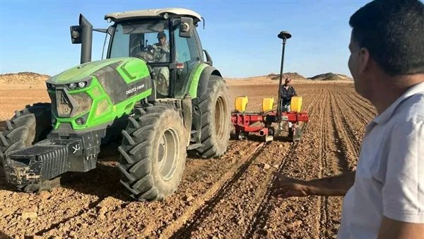 شمال الصعيد الزراعية 