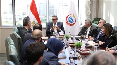 وزير الصحة: مشروع العاصمة الطبية نقلة نوعية في الرعاية والبحث العلمي