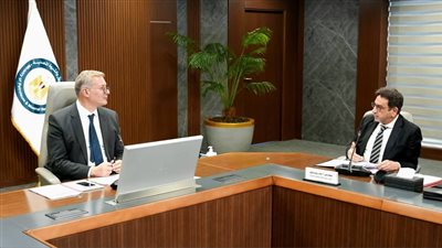 وزير البترول: نتائج قوية لـ«خدمات البترول البحرية» في 2025 واستعداد لمشروعات المتوسط