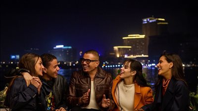 إعلان أورنج مصر “نقصاك القعدة” لعمرو دياب يتجاوز المليار مشاهدة خلال أقل من 5 أيام