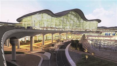 مطارات أبوظبي: وفاة وإصابات جراء حادثة في مطار زايد الدولي