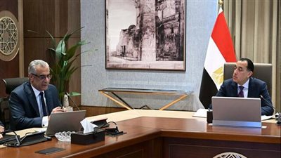 مدبولي يتابع ملفات الإنتاج الحربي ويؤكد دعم توطين الصناعات     