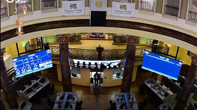 البورصة المصرية تغلق على تباين المؤشرات وسط نشاط شرائي للمصريين والعرب