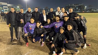 وزير الاتصالات يشهد ختام بطولة ICTBALL 2026    