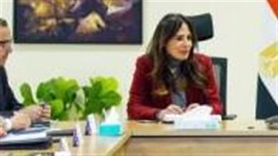 وزيرة الإسكان تكلف المهندس خالد صديق بالإشراف على مكتب الوزير