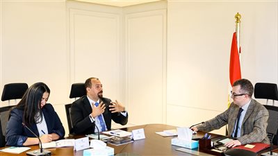 وزير التخطيط يبحث مع «OECD» تعزيز الحوكمة المؤسسية ودعم تنفيذ رؤية مصر 2030