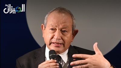 ساويرس: صعود الدولار أمام الجنيه لا يدعو للقلق.. وارتفاعه عالمي أمام العملات