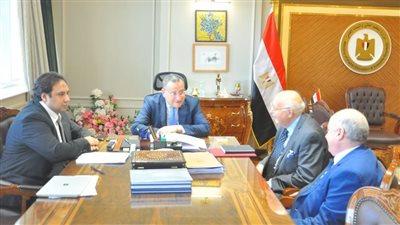 وزير التعليم العالي يبحث إنشاء فرع لجامعة إسبانية في مصر لتعزيز التعاون الأكاديمي ونقل الخبرات الدولية