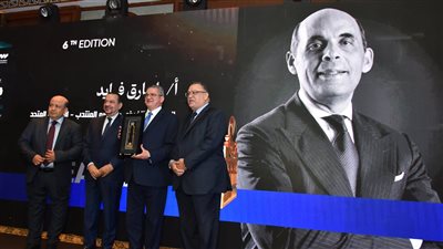 5 اسباب دفعت مؤسسة ليدرز Leaders  لاختيار طارق فايد ضمن افضل الرؤساء التنفيذيين لعام 2025