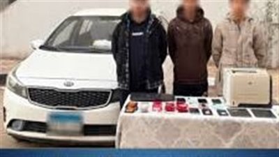 الداخلية تكشف وتفكك أخطر تشكيل عصابي للمراهنات الإلكترونية 