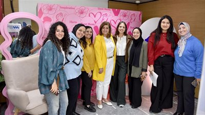 بنك قناة السويس يُنظم سلسلة معارض لموظفاته وتجربة تجمع بين التسوق والترفيه ويوزّع هدايا تذكارية تقديرًا لدورهن