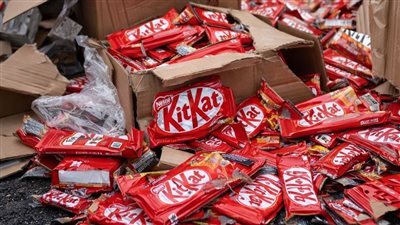 سرقة 12 طنًا من منتجات كيت كات خلال نقلها بين إيطاليا وبولندا