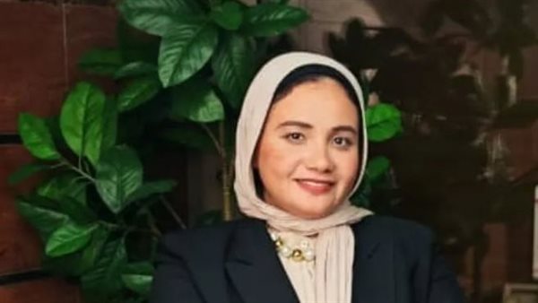  إيمان ابراهيم نائب مدير قسم البحوث الفنية  