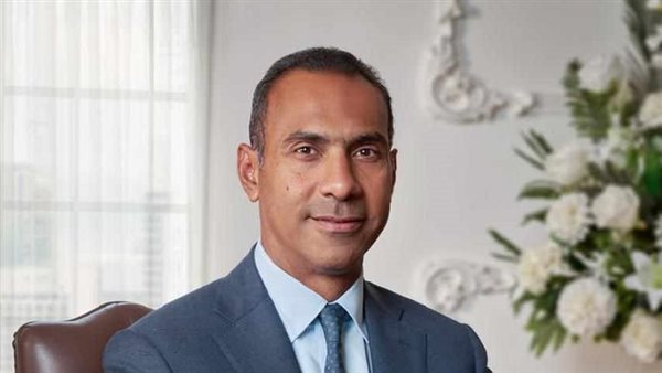 عاكف المغربي الرئيس التنفيذي والعضو المنتدب 