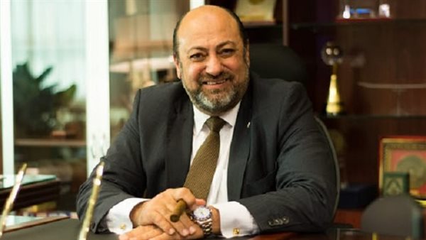 هاني أمان الرئيس التنفيذي لشركة الشرقية إيسترن كومباني  