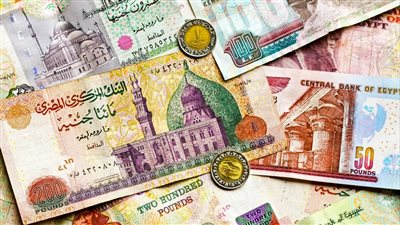 أسعار العملات العربية والأجنبية في بداية تعاملات اليوم الأحد 5 ابريل 2026