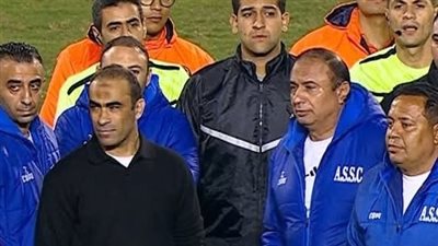 سيد عبدالحفيظ يهاجم التحكيم: “لو حكم صومالي كان احتسبها للأهلي”