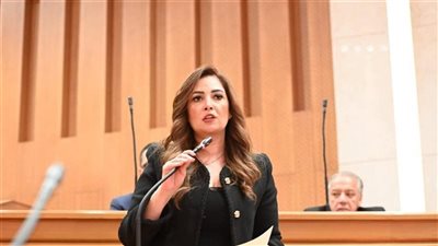 النائبة أميرة العدلي تتقدّم بطلب إحاطة بشأن إهدار الموارد والطاقة بجامعة عين شمس