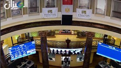 المصريون يقتنصون 89.8 % من جملة تداولات البورصة فى أسبوع