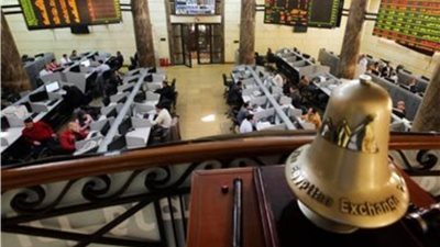 قيم التداولات بالبورصة عند 583 مليار جنيه خلال أسبوع