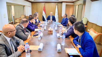 وزير التربية والتعليم يبحث مع «هواوي» تعزيز التعاون في تطوير    