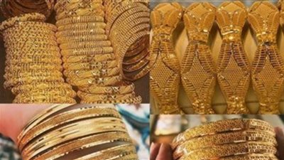 «آي صاغة»: الذهب يتحرك بصعود حذر في مصر.. وعيار 21 يربح 45 جنيهًا وسط توازن بين التضخم والهدنة