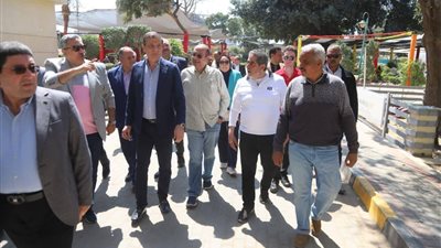 وزير الزراعة يمد معرض زهور الربيع لنهاية مايو ويعفي العارضين من الرسوم