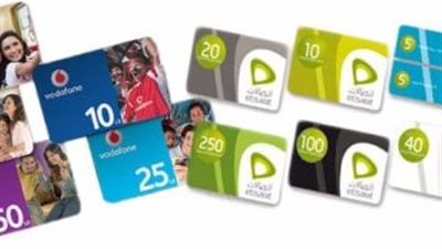 مصر ترفع أسعار كروت الشحن الأسبوع الجاري    