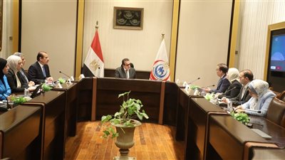 مدينة اللقاحات تقترب من التشغيل الكامل.. والصحة تعلن إطلاق أكاديمية VBC لتعزيز التصنيع الحيوي