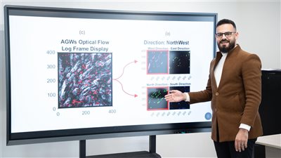 باحث مصري يفوز بمنحة دولية لإجراء أبحاث في علوم الفضاء باليابان بعد منافسة عالمية