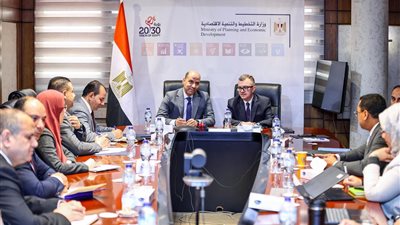 تنسيق حكومي لتعزيز سوق العمل في مصر.. التخطيط والعمل يبحثان رفع الكفاءة وبناء الكوادر