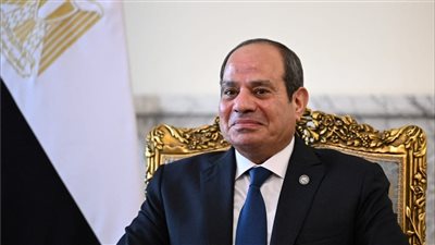 السيسي يستقبل رئيس تتارستان ويؤكد تعزيز الشراكة الاقتصادية مع روسيا