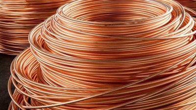 النحاس يرتفع 0.8% ويتجاوز 13343 دولارًا للطن