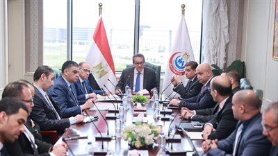 ​وزير الصحة يترأس اجتماع 