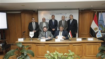 باستثمارات 270 مليون جنيه..شراكة بين «ألاميدا» وهيئة الطاقة الذرية لتطوير علاج الأورام في مصر