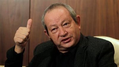 نجيب ساويرس يضاعف استثماراته في الإمارات إلى 30 مليار درهم 